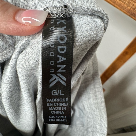 Women’s Kyodan Jacquard Joggers - Picture 4 of 7